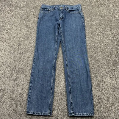 Pantalones de mezclilla Urban Pipeline para hombre 32x32 azul calce regular pierna recta lavado medio Foto 1 de 4