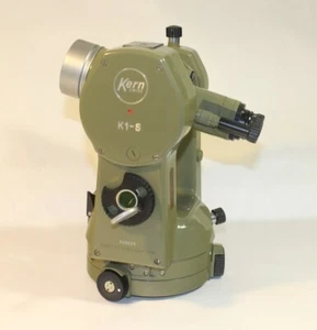 Kern K1-S Engineer's theodolite - Picture 1 of 8