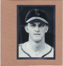 2001 Bowman Chrome Stan Musial #36 1948 Reprint #3 of 25 NM-MT SEE SCAN