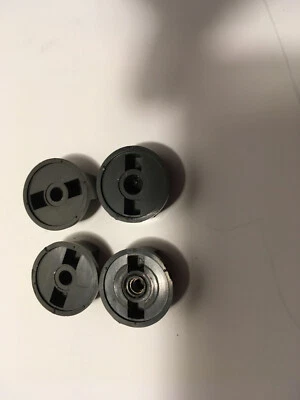 Sawyer's Sawyer 550 R 2x2 Slide Projector  Original KNOB - All 4 of them - Image 1 of 2