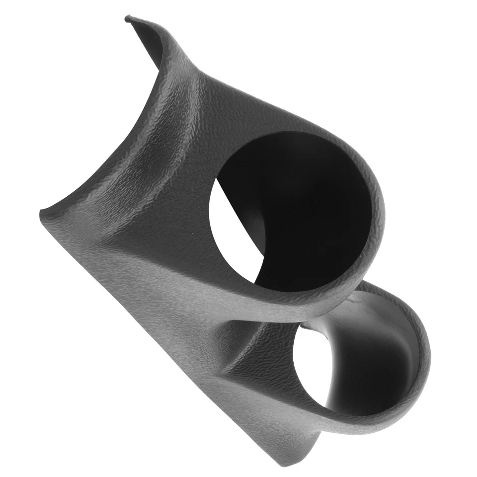 AutoMeter 10402 Doble Pilar Pod Mount Negro 2-1/16" Foto 1 de 1