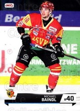 2015-16 German DEL2 #180 Michael Baindl