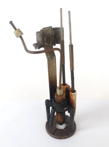 Riello Burner Combustion Electrode Nozzle Assembly 40 F3 F5 USED 8" - Bild 1 von 5