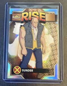 2025 Topps Finest X-Men 97 Sunder Refractor #29 - Bild 1 von 2