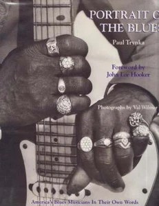 Paul Trynka / Portrait of the Blues 1st Edition 1996 Music - Bild 1 von 1