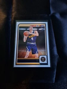 2023-24 PANINI NBA HOOPS ROOKIE CARD #259 HUNTER TYSON RC DENVER NUGGETS - Picture 1 of 2