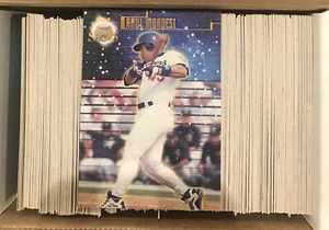 1998 Topps Stars (Bronze, Red, Silver, Gold Label) Incomplete - Picture 1 of 1