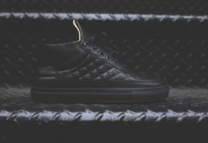 KITH - Ronnie Fieg x Filling Pieces - Quilted RF-Mid - Sz 44 - Picture 1 of 11