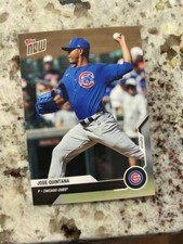 2020 TOPPS NOW ROAD TO OPENING DAY RTOD CARD CHICAGO CUBS JOSE QUINTANA