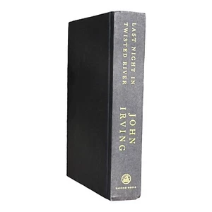 Last Night in Twisted River by John Irving (2009, Hardcover) - Picture 1 of 3