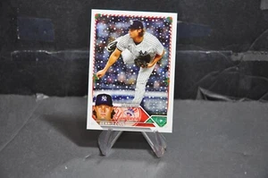 2023 Topps Holiday Baseball Mega Box # H40 Gerrit Cole New York Yankees mlb - Bild 1 von 5
