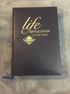 Life Application Study Bible (1997, Hardcover, Deluxe) NIV Red Letter - Bild 1 von 12