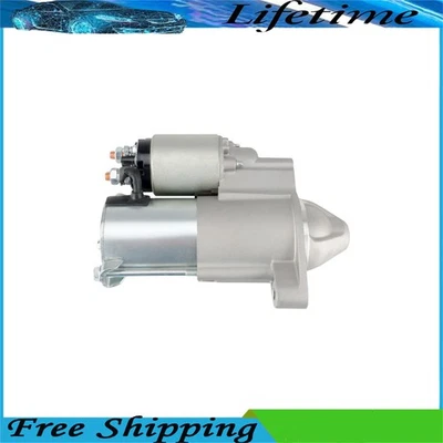 Starter For Dodge Nitro 2007-2009 Jeep Liberty 2008-2009 V6 3.7L 4801292AB - Image 1 of 4