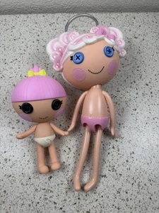 Lalaloopsy Cloud E Sky 12 Zoll Puppe und kleine Schmuckstücke Glitzer 7 Zoll Puppe - Bild 1 von 24
