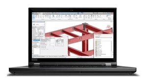 Portátil Lenovo ThinkPad P53 Workstation PC 15.6" UHD i7 32GB 512GB SSD T1000 Pro - Imagen 1 de 5