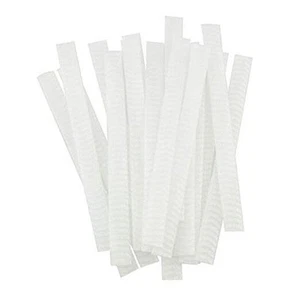 Tegg Thread Spool Net 100PCS 6x1cm Embroidery Machine Thread Net Spool Sleeve - Picture 1 of 6
