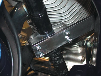 PINGEL - 62061 - Montaje tubo marco universal Foto 1 de 2