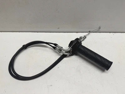 Throttle Twist Grip & Cables MV Agusta F4 1000 2010 GEN 2 - Image 1 of 4