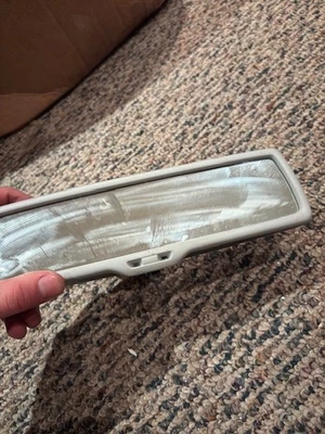 Espejo retrovisor interior Volkswagen Passat 2003-2008 con atenuación automática 1441 Foto 1 de 4