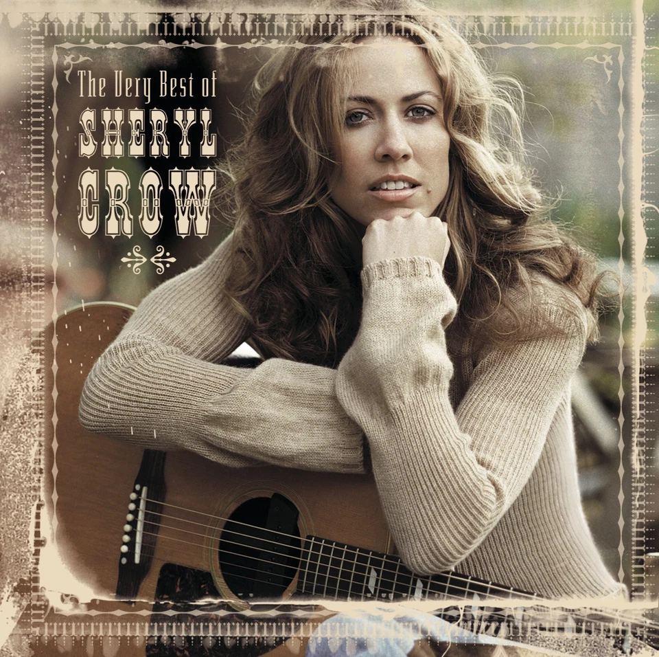 The Very Best Of Sheryl Crow 602498610923