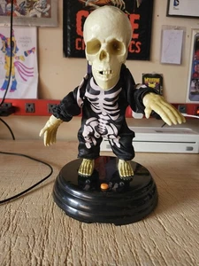 Gemmy Industries Halloween Groovin Ghoul Skeleton Tested - Bild 1 von 3