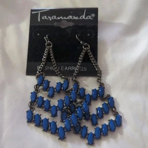 taramanda fashion earring - Picture 1 of 3