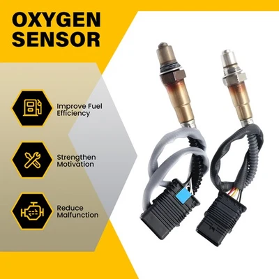 2x Up Downstream Oxygen Sensors For BMW 228i 320i 428i 528i X1 X3 Z4 2012-2016 D - Image 1 of 4