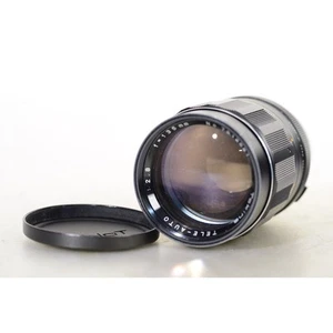 Tokina Tele-Auto 2,8/135 Lente para Olympus Om - 135mm 1:2.8 Tele Lentes Om - Imagen 1 de 6