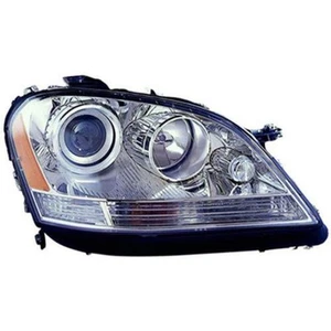 For Mercedes-Benz ML350 Headlight 2006 2007 Passenger Side Halogen DOT MB2503146 - Picture 1 of 5