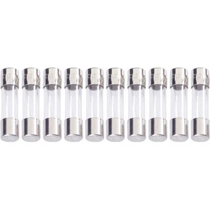 ESKA 522413 Super Tempo Ritardo Ceramica Micro Fusibile 5 x 20mm 0.4A 250V, Pack - Picture 1 of 1