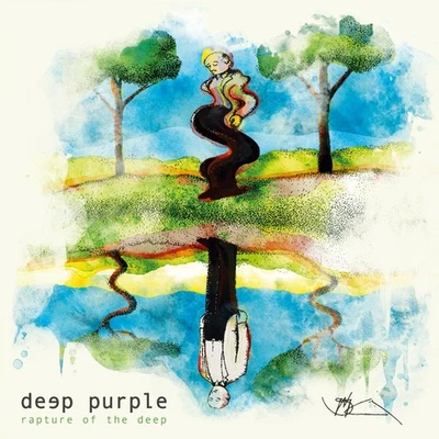 Deep Purple Rapture Of The Deep (20Th Anniversary Remix) (3LP) Records & LPs New - Image 1 of 2