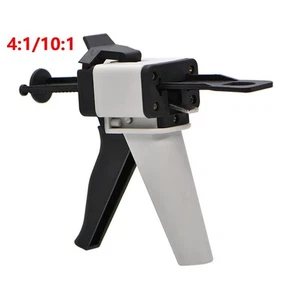 Pistola Dispensadora Mezcla De Impresión Dental Pistola Dispensadora Universal - Imagen 1 de 9