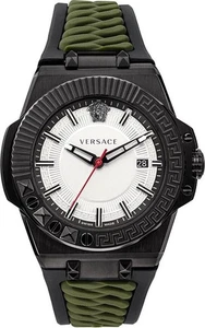 Versace Chain Reaction VEDY00419 Quarzwerk Herren-Armbanduhr - Bild 1 von 4