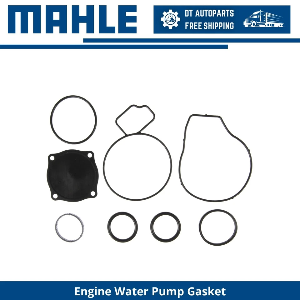 For 2005-2010 Chevrolet Cobalt Engine Water Pump Gasket Mahle 2006 2007 2008 - Image 1 of 1