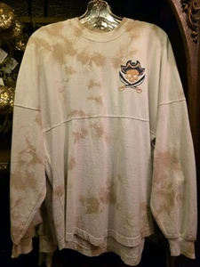 Camiseta de los Parques Disney Piratas del Caribe Destino Espíritu Desconocido Talla 2XL - Imagen 1 de 2