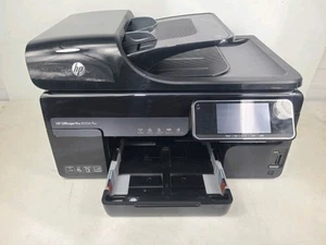 HP Officejet Pro 8500a Plus All-In-One Inkjet Printer (NO POWER CORD) - Picture 1 of 12