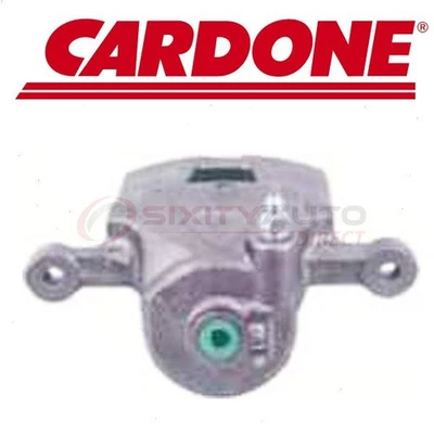 Cardone Reman Front Right Disc Brake Caliper for 1992-2001 Nissan Tsuru 1.6L my - Image 1 of 4