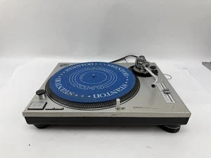 Technics SL-1200MK2 Direct Drive Turntable System *READ* - Picture 1 of 8