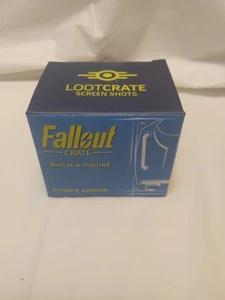 Fallout Power Armor Build a Figure UPPER BODY 2 of 6 Loot Crate 2017 NEW See Pic - Picture 1 of 11