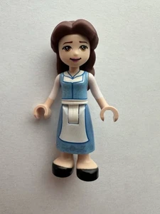Lego Disney Belle Die Schöne und das Biest Minifigur - Bild 1 von 3