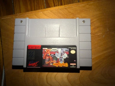 ClayFighter (Super Nintendo, 1994) - Versión Europea Foto 1 de 2