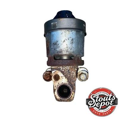 LX9 12581878 GM EGR Valve 2004-2006 Chevrolet Malibu 3.5L V6 OEM W/ Bolts - Image 1 of 4