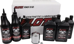 Kit de cambio de aceite Klotz V-Twin Premium (KH-100) - Imagen 1 de 1