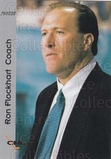 1994-95 Dallas Freeze #8 Ron Flockhart