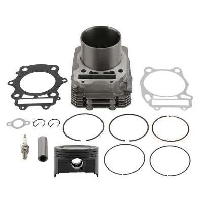 Kit de reconstrucción de extremo superior de juntas de pistón de cilindro para Suzuki Eiger 400 King Quad 400 Foto 1 de 4