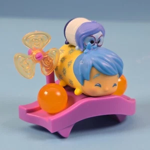 Disney 100 Tsum Tsums Serie 2 - Freude und Traurigkeit 4 cm/1,5 Zoll offene Verpackung - Bild 1 von 4