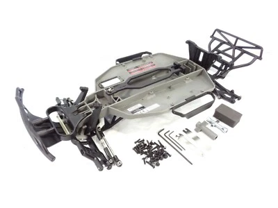 Traxxas Slash 2wd Chassis Kit Roller Arms Shock Tower Main Frame Heavy Duty Arms - Image 1 of 4