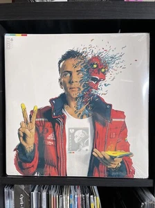 LOGIC Confessions of a Dangerous Mind - Sealed Brand New Vinyl LP First Press - Picture 1 of 3