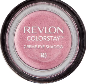 Revlon Colorstay Creme Eyeshadow w/ Built in Brush 745 Cherry Blossom*Twin Pack* - Picture 1 of 2