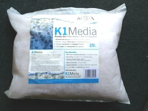 Evolution Aqua K1 Media 25 Litres in a bag - Picture 1 of 1